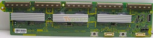 Panasonic TNPA5091 SD Board