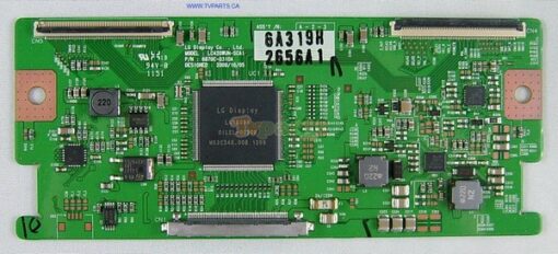 LG 6870C-0310A T-Con Board