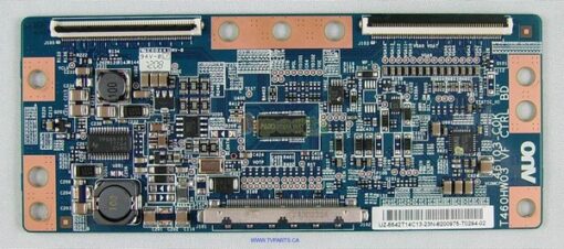 AUO 55.42T14.C13 T-Con Board