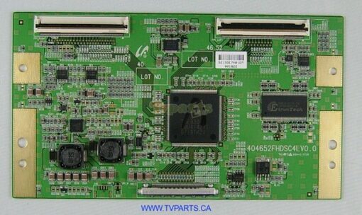 Samsung LJ94-02155E T-Con Board