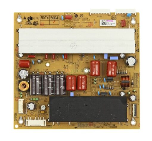 LG EBR74306901 ZSUS Board