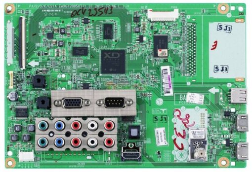 LG EBT62149902 Main Board