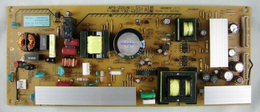 Sony 1-468-980-21 G1 Power Supply Board