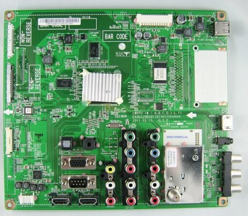 LG EBR73308816 Main Board