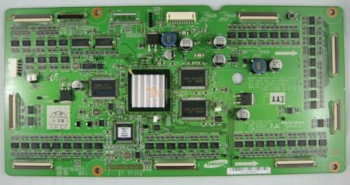 Samsung BN96-02031A Main Logic CTRL Board