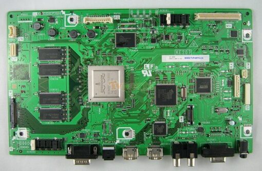 Sharp DUNTKE207FM01S Main Board