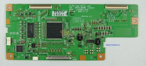 LG 6871L-0935A T-Con Board