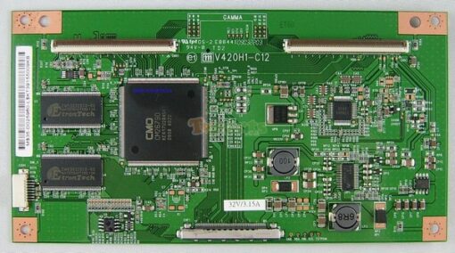 Sharp / CMO 35-D025960 T-Con Board