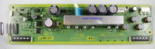 Panasonic TNPA4774AG SS Board