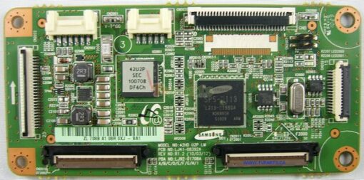 Samsung LJ92-01708B Main Logic CTRL Board