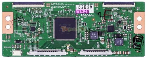 LG 6871L-2754B T-Con Board