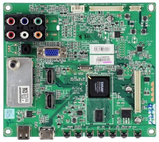 Panasonic TZZ00000020A Main Board