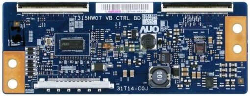 AUO 55.42T22.C03 T-Con Board