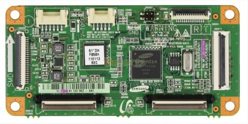 Samsung BN96-16513A (51DH) (750A) Main Logic CTRL Board