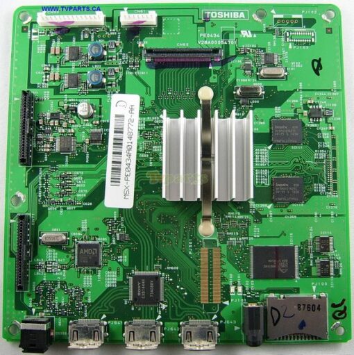 Toshiba 75009033 Seine Board