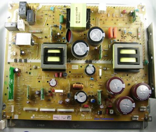 Panasonic ETX2MM704MGU Power Supply Unit