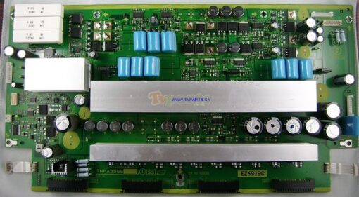 Panasonic TNPA3568 SS Board