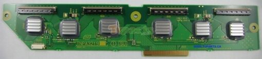 Panasonic TNPA3219 SU Board