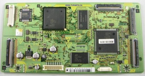 Hitachi FPF38R-LGC54092 Main Logic CTRL Board