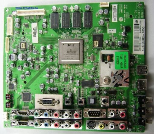 LG AGF65522501 Main Board for 32LG70-UA