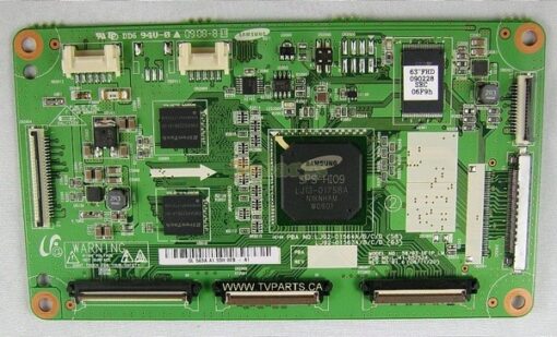 Samsung BN96-09761A Main Logic CTRL Board