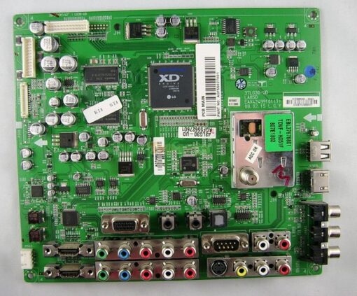 LG EBU50193607 Main Board