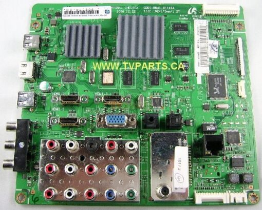 Samsung BN94-02585C Main Board