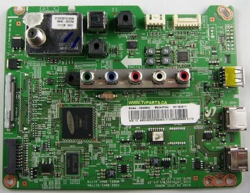 Samsung BN94-05563W Main Board  BRAND NEW