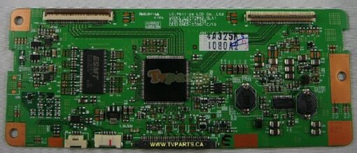 LG 6871L-1080A T-Con Board