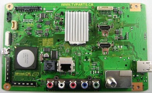 Panasonic TXN/A1USUUS / TNPH1046UB A Board for TC-P50S60 / TC-P42S60