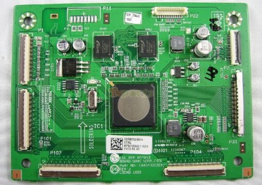 LG EBR63526904 Main Logic CTRL Board