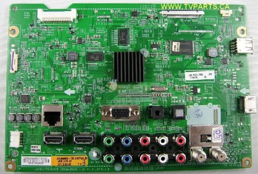 LG EBR75303404 Main Board