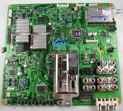 Toshiba 75013208 Main Board -