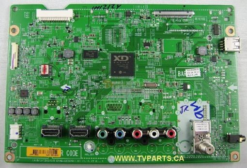 LG EBR75140001 EAX64438505 61719701 EBR75029203 Main Board for 42CS560-UE