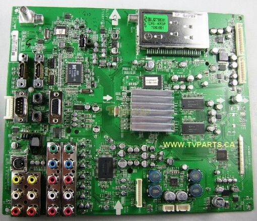 LG EBT35526501 Main Board