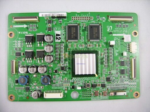 Samsung BN96-02042A Main Logic CTRL Board