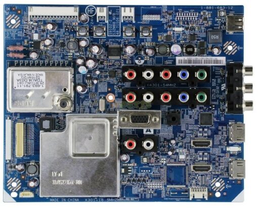 Sony 1-857-593-51 A Board