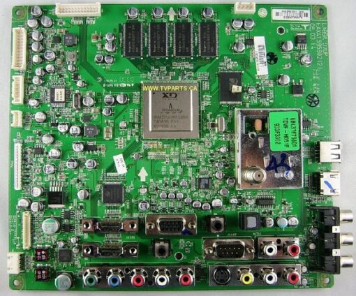 LG AGF57025201 Main Board