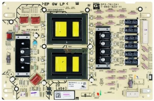 Sony 1-474-305-11 G7 Board BRAND NEW