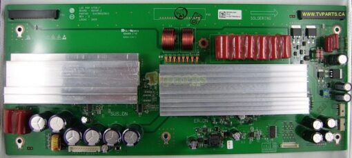 LG EBR39523001 ZSUS Board