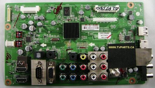 LG EBT60953603 (EBT60953602) Main Board 42PJ350