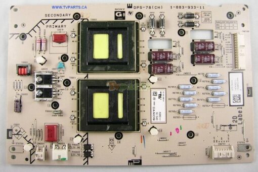 Sony 1-474-302-11 G8 Board - Brand New