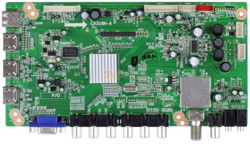 Haier SMT120108-182 Main Board -