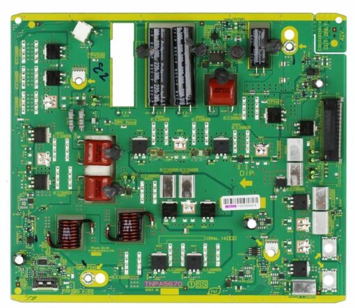 Panasonic TXNSS1REUU (TNPA5670AE) SS Board