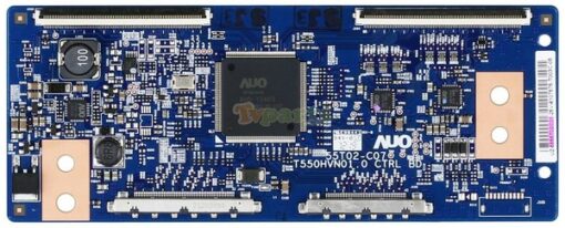 AUO 55.55T02.C01 T-Con Board