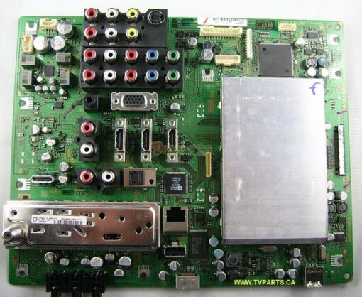 Sony A-1556-496-A BU Main Board