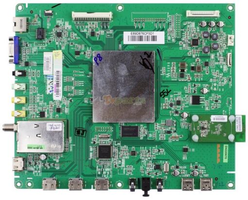 Toshiba 75030649 Main Board for 55L6200U