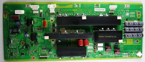 Panasonic TNPA5764 Y Sustain Board