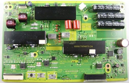 Panasonic TXNSS1UJUUS (TNPA5765AB) X Sustain Board