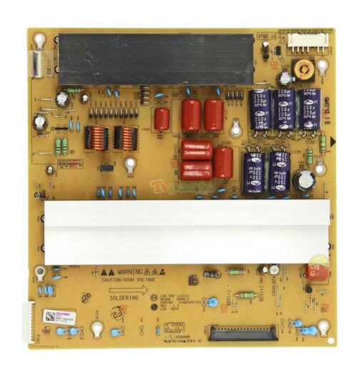 LG EBR73733601 Z-SUS Board